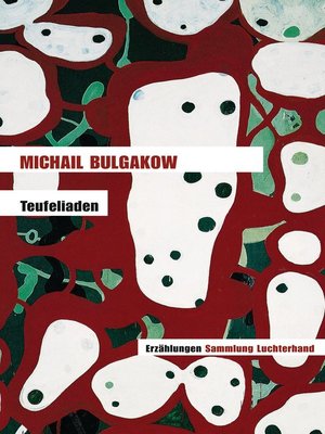 cover image of Teufeliaden